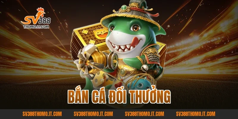 Bắn Cá Đổi Thưởng – Trò Chơi Giải Trí Sinh Động, Hấp Dẫn